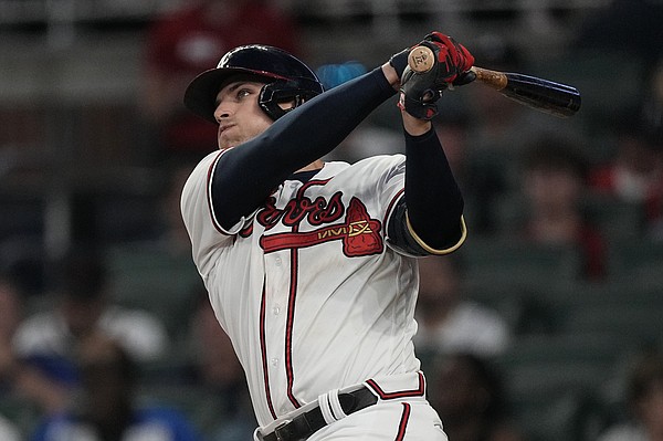 Win a Signed Austin Riley Jersey