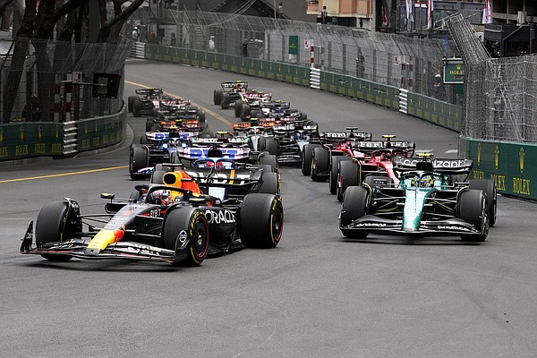 Perez wins Monaco GP - Global Times