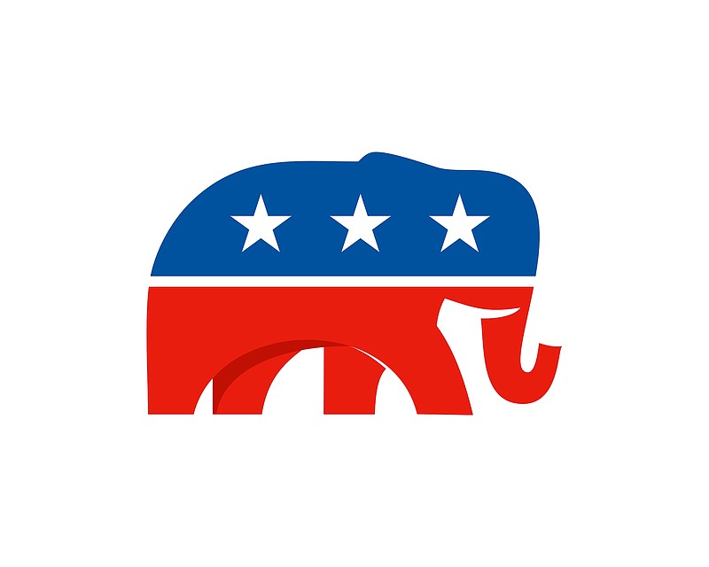 Republican Party symbol / Getty Images