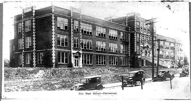 CHS Chattanooga