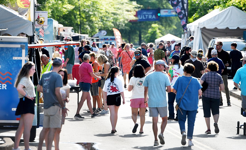 Day one of Riverbend Festival in Chattanooga Chattanooga Times Free Press