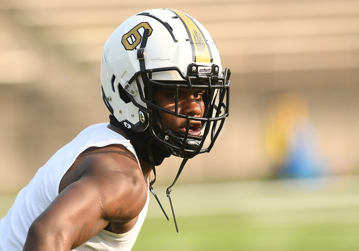 Boo Carter transfers to Bradley Central, attends first practice Tuesday ...