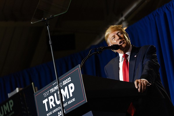 Opinion: Trump says he would be even more extreme in a second term | Chattanooga Times Free Press - Vimarsana News