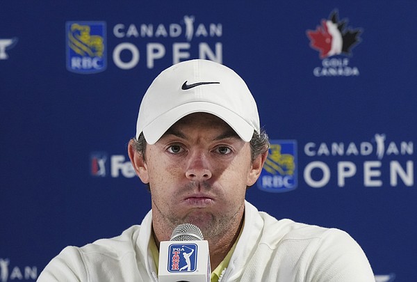 PGA Tour stalwart Rory McIlroy feels like ‘sacrificial lamb’ amid LIV Golf deal