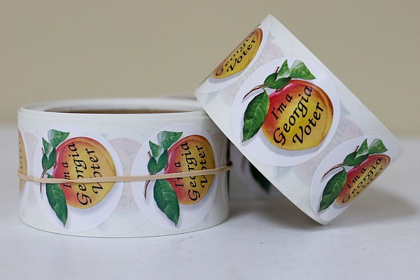 Georgia voters sign up in record numbers following change to automatic registration in 2016 - Vimarsana News
