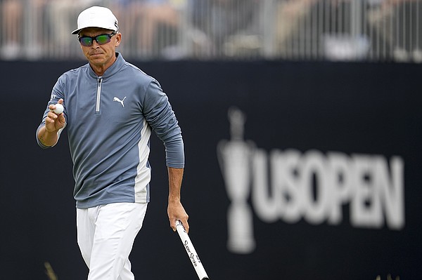 Records fall at US Open as Rickie Fowler Xander Schauffele start with 62s  Chattanooga Times Free Press