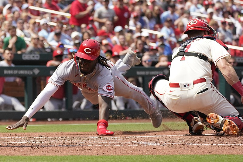 Cincinnati Reds - One of the most exciting players to ever put on