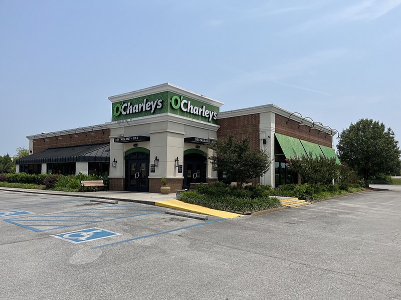 O’Charley’s closes another Chattanooga restaurant Chattanooga Times