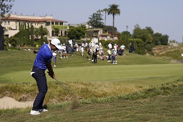 US Open at LACC has smaller crowds less noise than average major Chattanooga Times Free Press US Open at LACC has smaller crowds less noise than average major Chattanooga Times Free Press