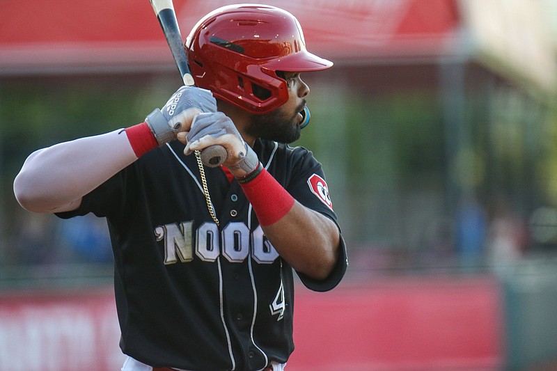 Former Chattanooga Lookouts infielder shows early promise with Cincinnati  Reds