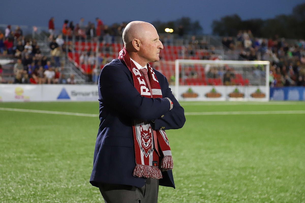Chattanooga Red Wolves make coaching change | Chattanooga Times Free Press