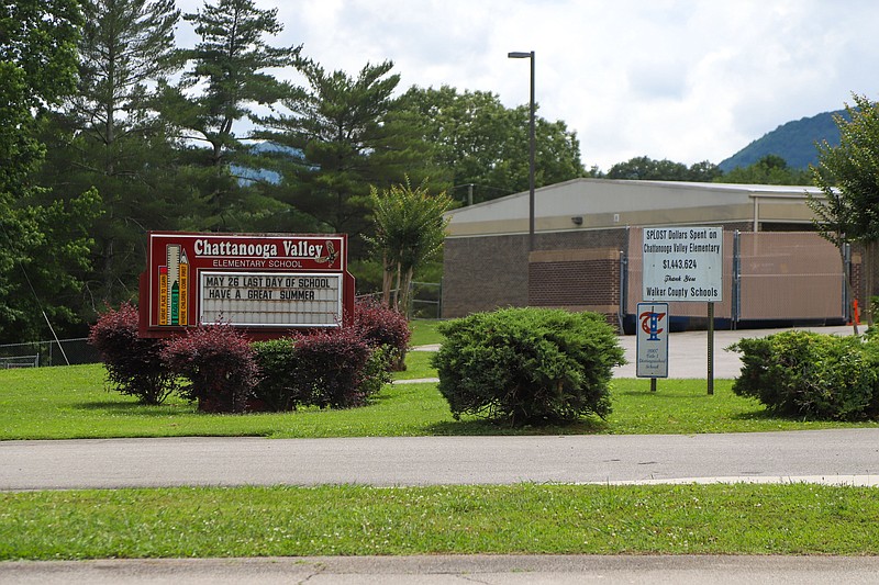 High lead levels, lack of notification concern parents at Walker County