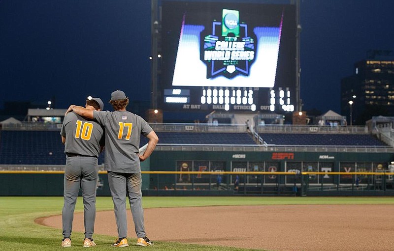 Tennessee Vols baseball receives commitment from Clemson transfer