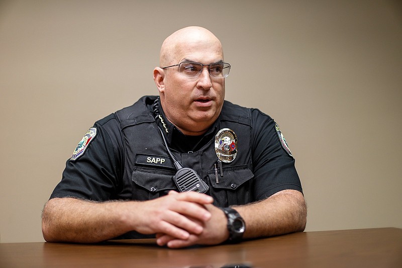 Collegedale police seek state accreditation for more oversight