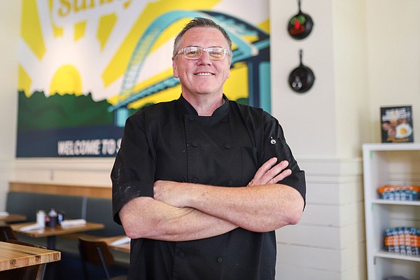 Ringgold native Joseph Black knows the secrets of South Pittsburg’s Big