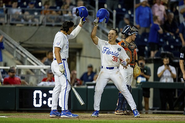 Baseball Beats First-Place South Alabama Again in Dramatic Fashion