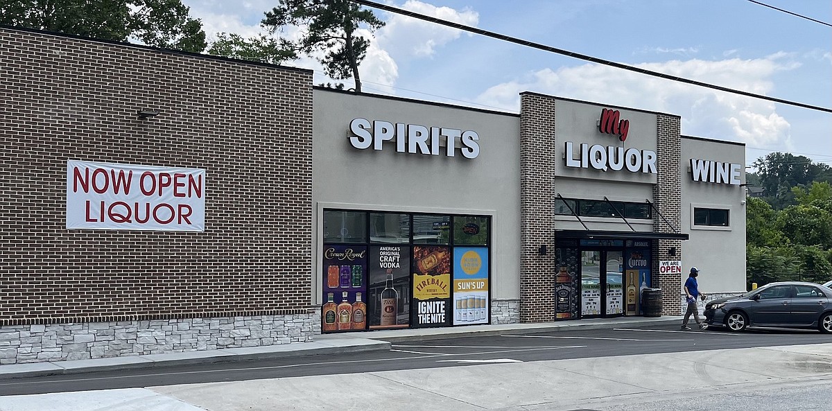 My Discount Liquor relocates, expands in Red Bank