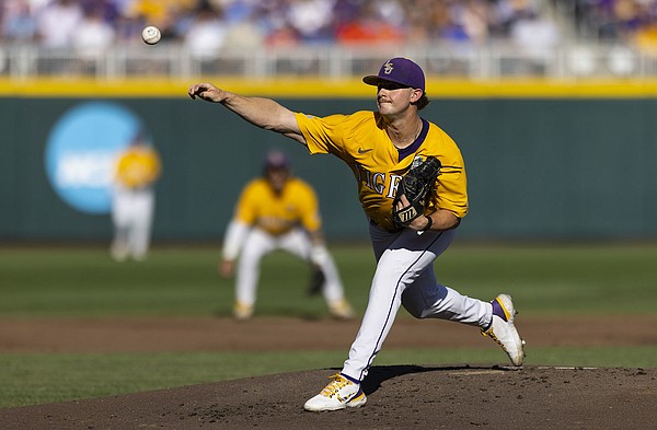 Return of the Tigers! LSU Takes CWS Finale, 11-4 – LSU