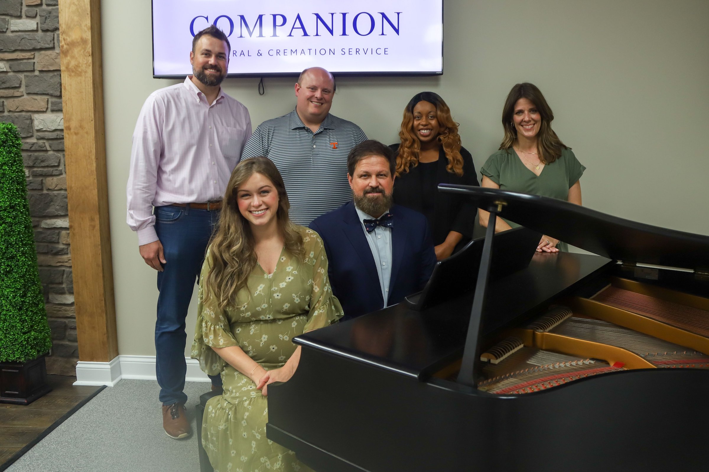 Companion Funeral and Cremation Service opens Chattanooga location