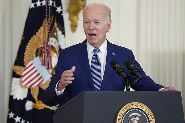 Highspeed internet is a necessity President Biden says pledging all US will have access by 2030  Chattanooga Times Free Press