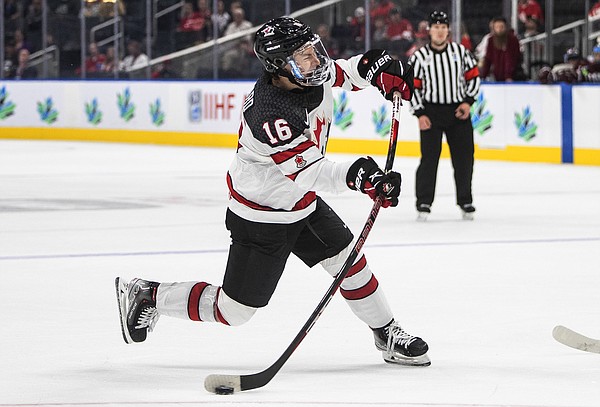 NHL draft in Nashville expected to begin with Connor Bedard picked No. 1 - Vimarsana News