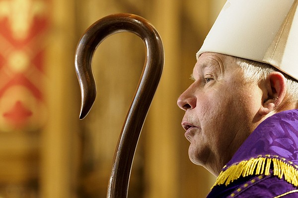 The rise and fall of Knoxville Bishop Richard Stika | Chattanooga Times Free Press - Vimarsana News