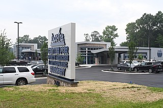 Chattanooga outpatient surgery center will be only one in region using  robot technology | Chattanooga Times Free Press