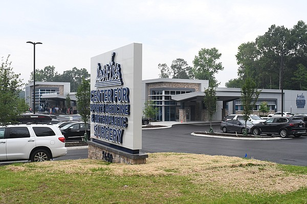 Chattanooga outpatient surgery center will be only one in region using ...