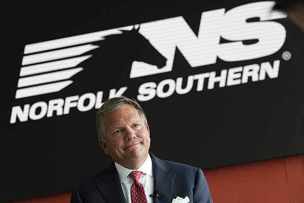 Safety concerns dominate Norfolk Southern railroad CEOs job since Ohio derailment Chattanooga Times Free Press Safety concerns dominate Norfolk Southern railroad CEOs job since Ohio derailment Chattanooga Times Free Press