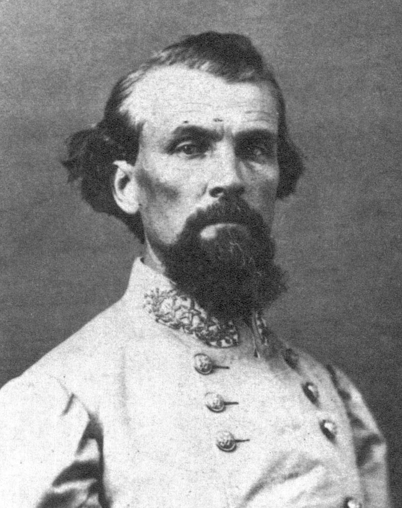 Tennessee History: Forrest — the most controversial man in Tennessee ...