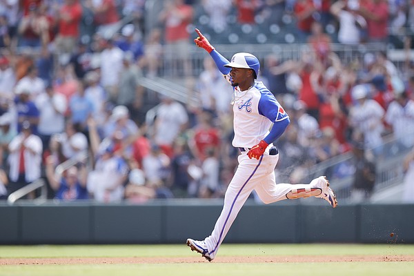 Braves jump on Marlins early again, clinch series win with seventh straight victory - Vimarsana News