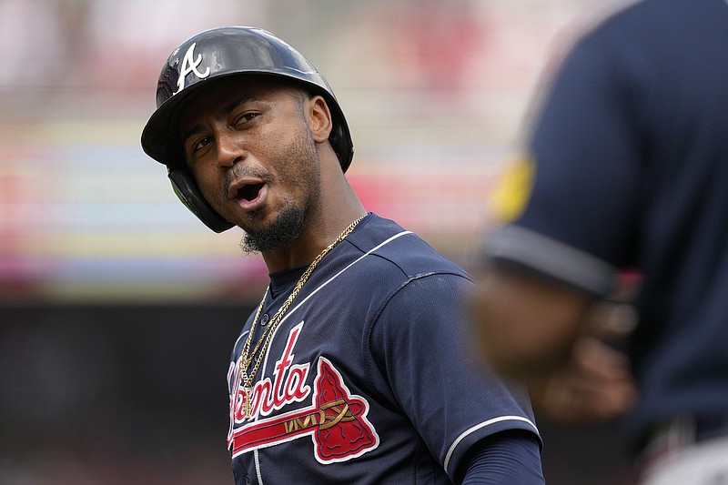 MLB All-Stars set: Braves' eight selections include entire Atlanta