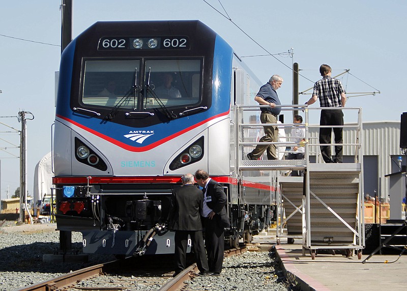 Railroad Operations  Sacramento City College