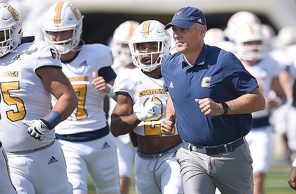 UTC's Wright says NCAA waiver helps combat 'bad cycle we're in' | Chattanooga Times Free Press - Vimarsana News