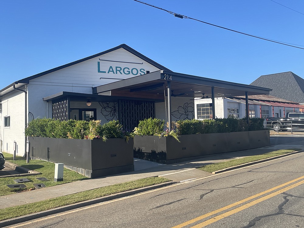 Favorite restaurants in Cartersville, Chattanooga Times Free