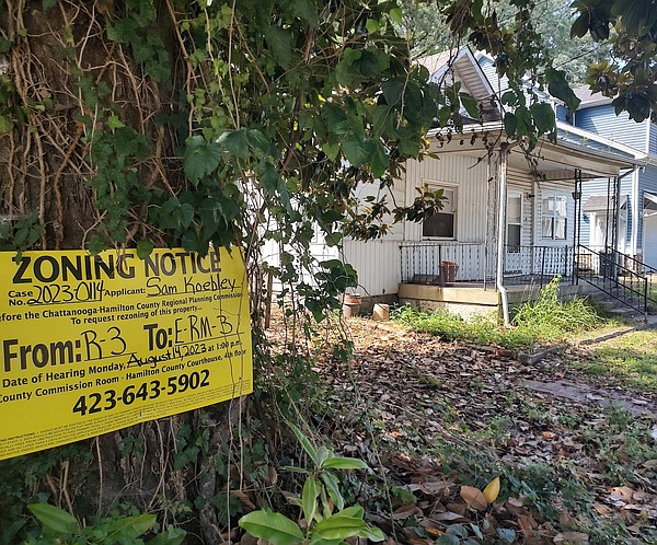 New apartments proposed for Chattanooga's North Shore | Chattanooga Times Free Press - Vimarsana News