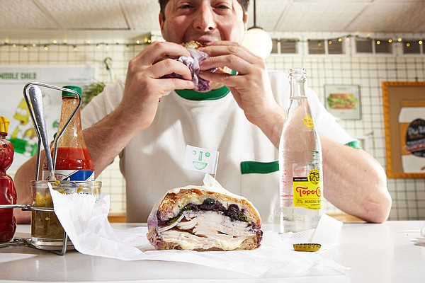 The secret to an excellent sandwich | Chattanooga Times Free Press - Vimarsana News