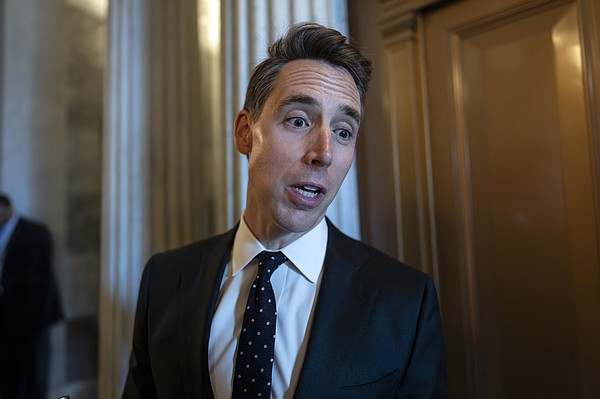Opinion: Josh Hawley rings in July 4 with fake quote with antisemitic, white nationalist roots - Vimarsana News