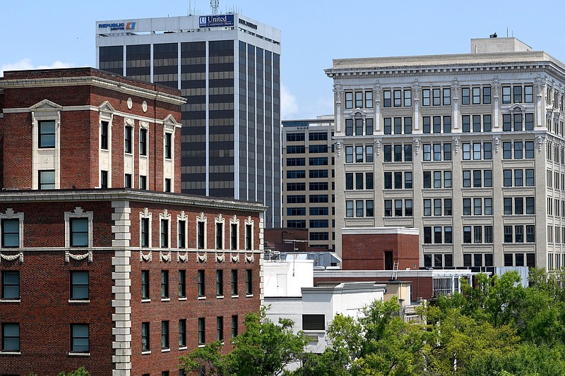 Texas developers converting empty office space into downtown apartments