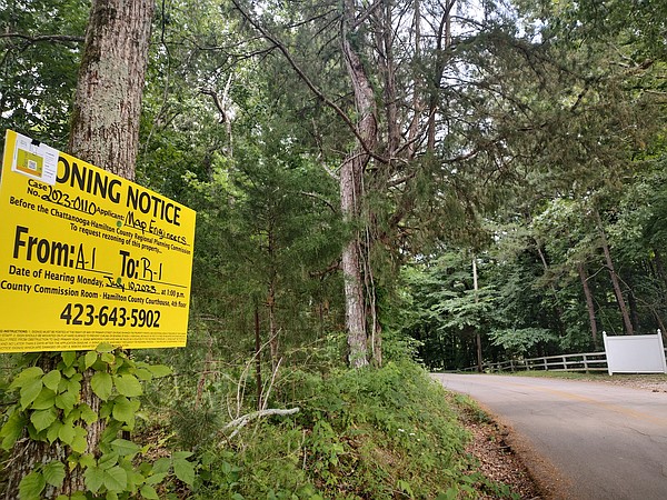 Proposal for 291 new Ooltewah homes deferred amid opposition | Chattanooga Times Free Press - Vimarsana News
