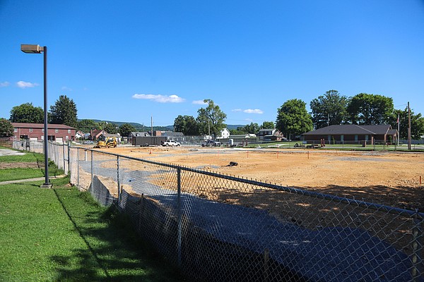 Work begins on Dayton's $4.8 million BlueCross BlueShield Healthy Place at Pendergrass Park - Vimarsana News