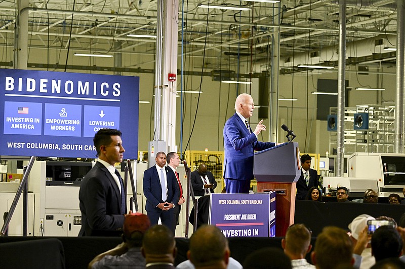 Bidenomics is Working for Consumers. So Why Is the Administration