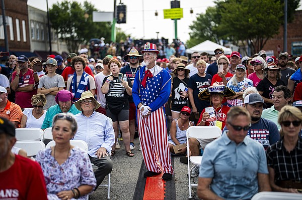 Opinion: The lasting threat is not the 'next Trump,' but the MAGA base - Vimarsana News