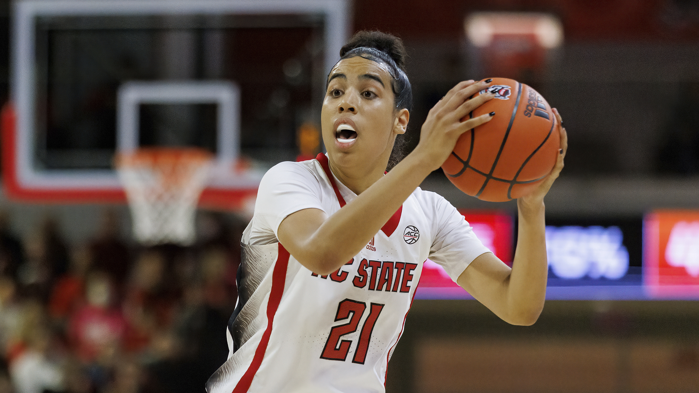 East Hamilton grad Madison Hayes eyes strong finish to N.C. State basketball  career