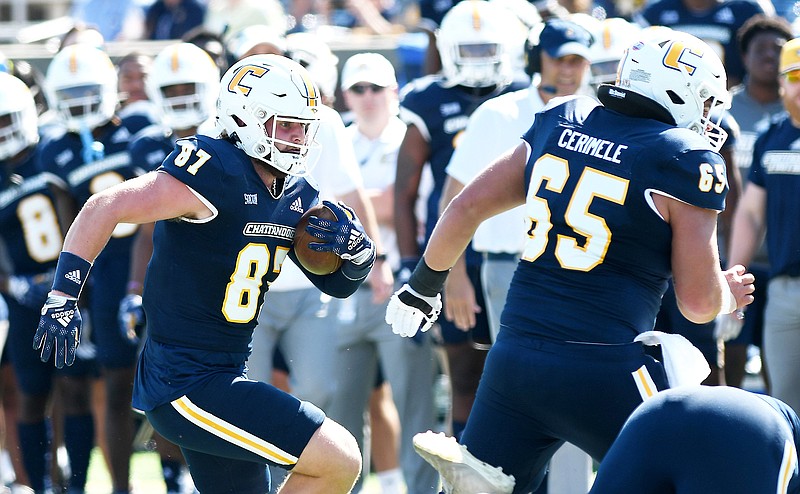 Mocs in the NFL Update - University of Tennessee at Chattanooga Athletics