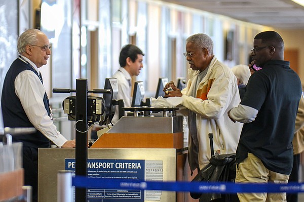 Gun seizures at Chattanooga airport down by half over 2022 at six-month mark - Vimarsana News