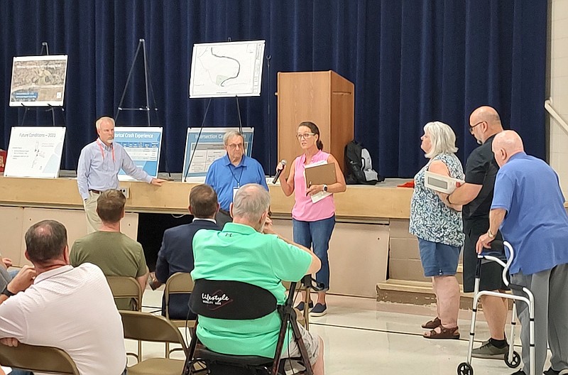 Ooltewah growth pains cited by residents as a number speak against a 292unit housing project