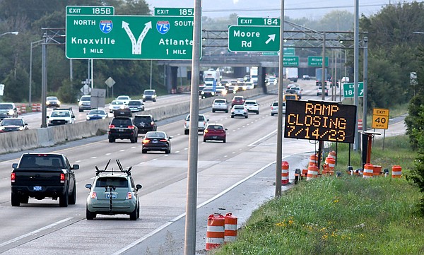 Opinion: Revamp round two: I-75/I-24 project likely to be a bumpy ride, but we will survive - Vimarsana News