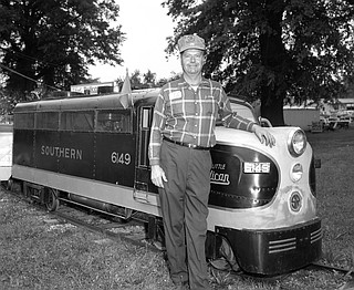 Remember When, Chattanooga? Did you ride the Warner Park tour