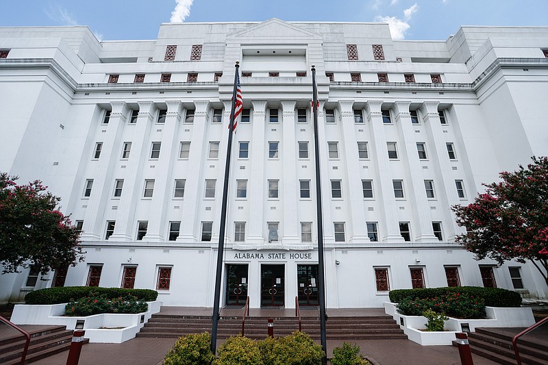 Alabama pursuing nation’s first new statehouse in nearly five decades